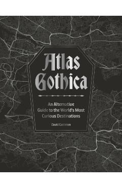 Atlas Gothica - David Castleton