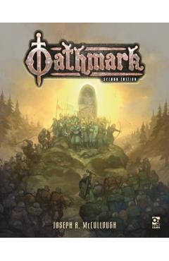 Oathmark: Second Edition - Joseph A. (author) Mccullough - Imagine 1