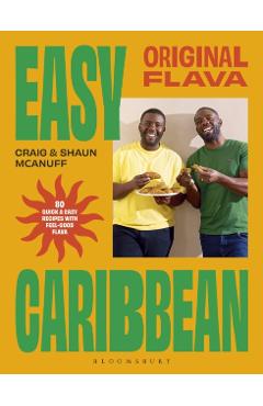 Original Flava, Easy Caribbean - Craig|mcanuff Mcanuff - Imagine 1