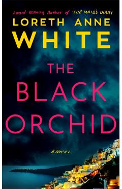 Black Orchid - Loreth Anne White - Imagine 1