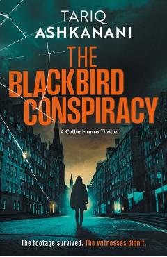 Blackbird Conspiracy - Tariq Ashkanani