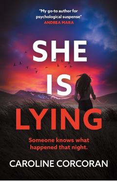 She Is Lying - Caroline Corcoran - Imagine 1