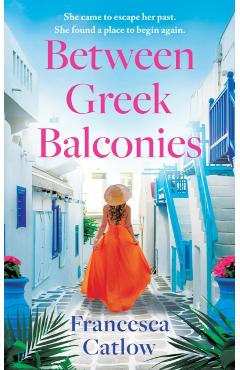 Between Greek Balconies