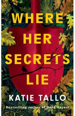 Where Her Secrets Lie - Katie Tallo