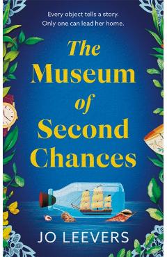 Museum of Second Chances - Jo Leevers