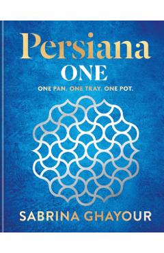 Persiana One - Sabrina Ghayour