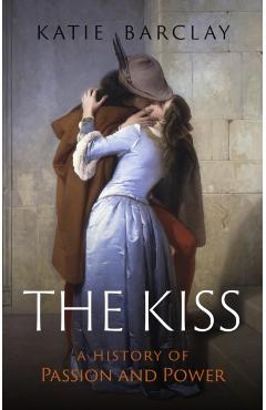 Kiss - Katie Barclay