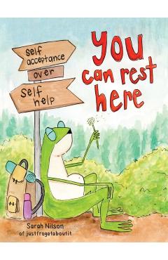 You Can Rest Here - Sarah Nilson