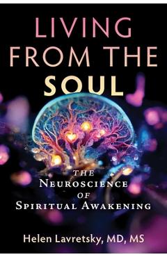 Living from the Soul - Helen Lavretsky