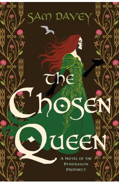 Chosen Queen - Sam Davey - Imagine 1