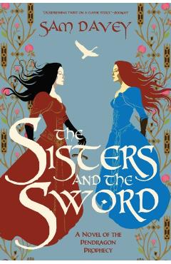 Sisters and the Sword - Sam Davey - Imagine 1