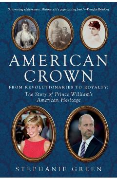 American Crown - Stephanie Green - Imagine 1