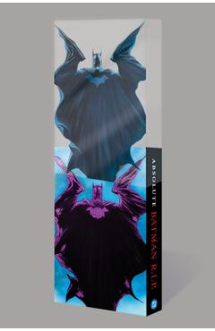 Batman: R.I.P. by Grant Morrison and Tony S. Daniel: Absolute Edition - Grant Morrison