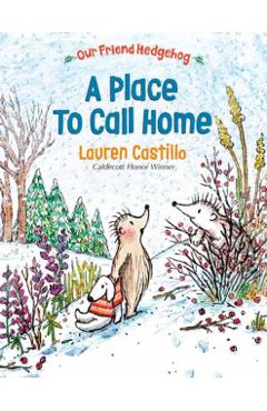 A Place to Call Home - Lauren Castillo