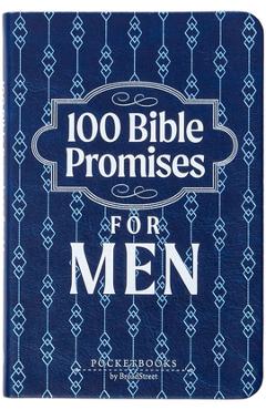 100 Bible Promises for Men: Pocketbooks by Broadstreet -
