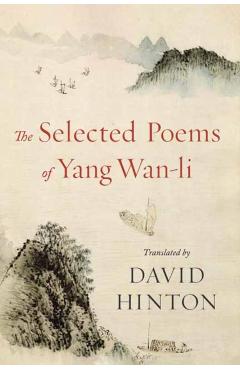 The Selected Poems of Yang Wan-Li