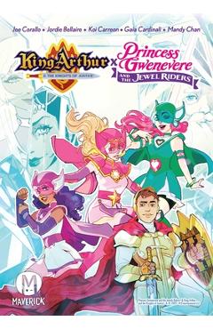 Princess Gwenevere & King Arthur Collection