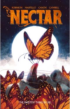 Nectar - Jeremy Robinson