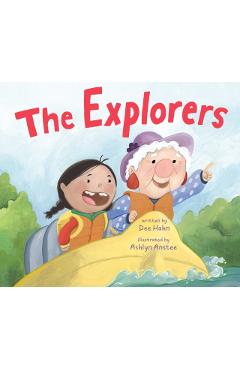The Explorers - Dee Hahn