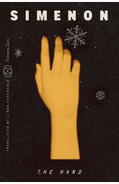 The Hand (Romans Durs) - Georges Simenon