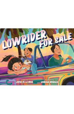 Lowrider for Sale - Laura De La Cruz