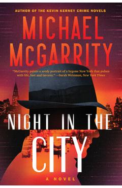 Night in the City - Michael Mcgarrity