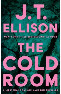 The Cold Room - J. T. Ellison