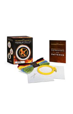 The Hunger Games Cross-Stitch Kit: Includes 4 Patterns -
