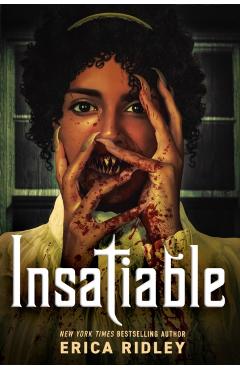 Insatiable - Erica Ridley - Imagine 1