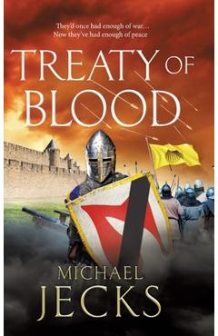 Treaty of Blood - Michael Jecks