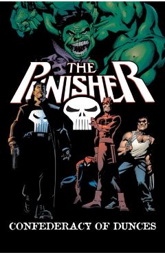 Punisher: Confederacy of Dunces