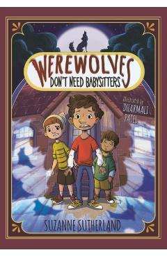 Werewolves Don't Need Babysitters - Suzanne Sutherland - Imagine 1