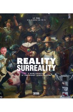 Reality, Surreality: A Major Exhibition of Contemporary Chinese Painting - Lu Peng