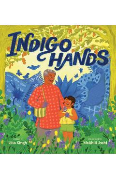 Indigo Hands - Sita Singh - Imagine 1