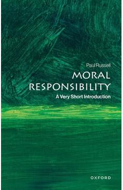 Moral Responsibility: A Very Short Introduction - Paul Russell - Imagine 1