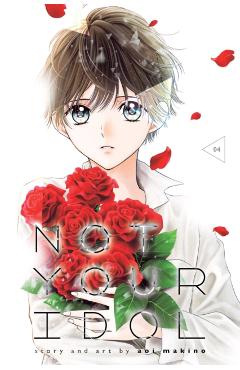 Not Your Idol, Vol. 4 - Aoi Makino