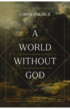 A World Without God: The Search for Meaning in a Society Overwhelmed by Despair - Chris Palmer