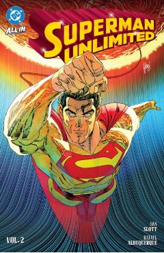 Superman Unlimited Vol. 2: This Looks Like a Job... - Dan Slott