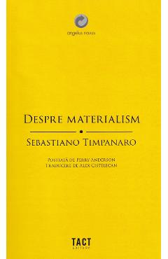 Despre materialism