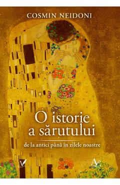 O istorie a sarutului