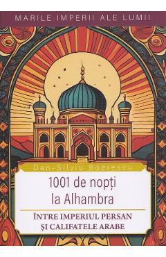 1001 de nopti la Alhambra