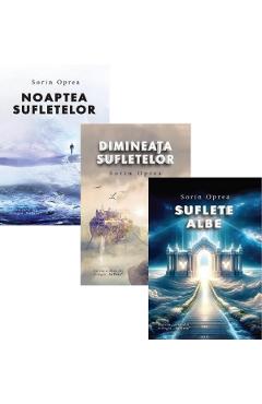 Pachet 3 volume: Trilogia Sufletelor