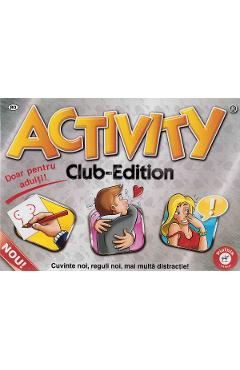 Joc de societate: Activity. Club Edition