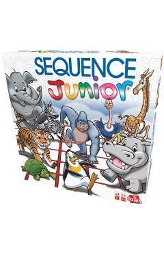 Joc de societate. Sequence Junior