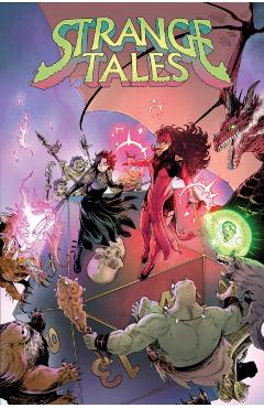 Strange Tales - Jeremy|foxe Whitley - Imagine 1