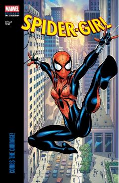 Spider-Girl Modern Era Epic Collection: Comes The Carnage! - Tom Defalco