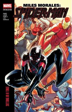 Miles Morales: Spider-Man Modern Era Epic Collection: Sitting In a Tree - Brian Michael|latour Bendis