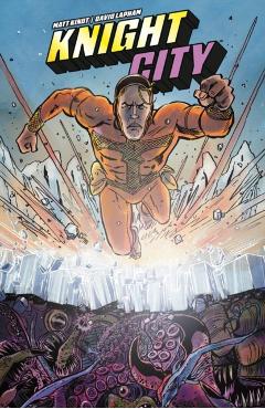 Knight City - Matt|lapham Kindt