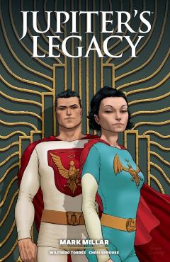 Jupiter's Legacy Omnibus Volume 1 - Mark|quitely Millar