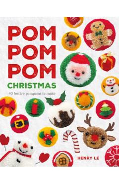 Pom Pom Pom Christmas - Henry Le - Imagine 1
